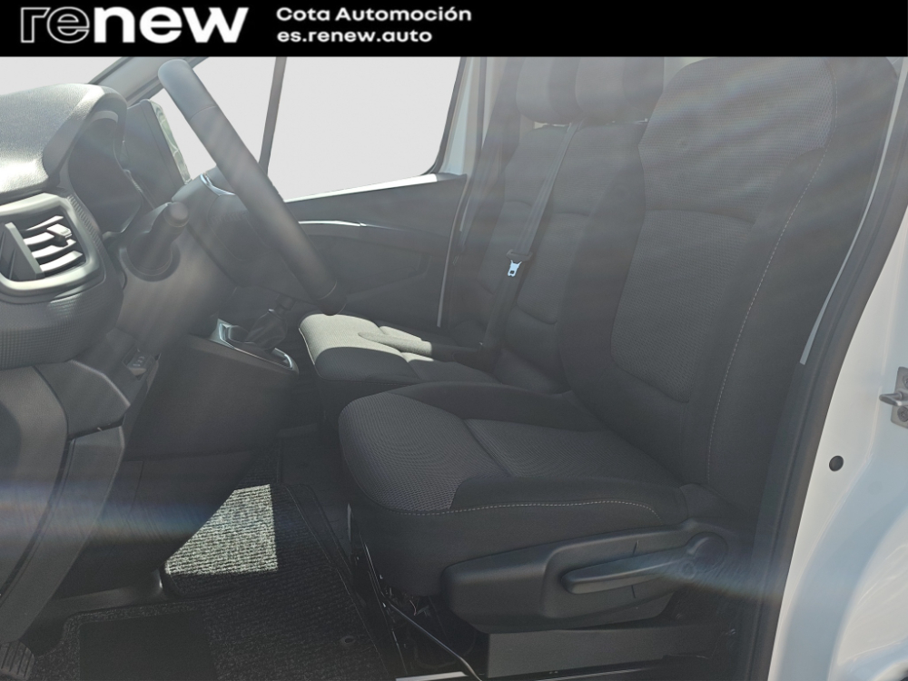 Renault Trafic L2H1 2.0 BLUEDCI  130CV foto 6