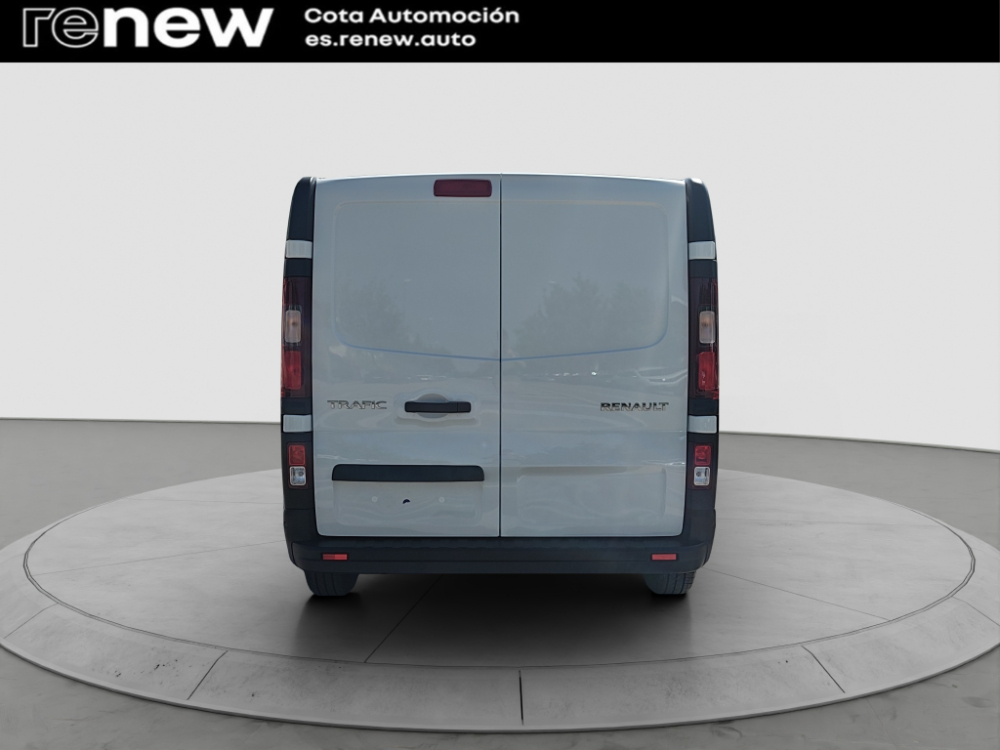 Renault Trafic L2H1 2.0 BLUEDCI  130CV foto 7