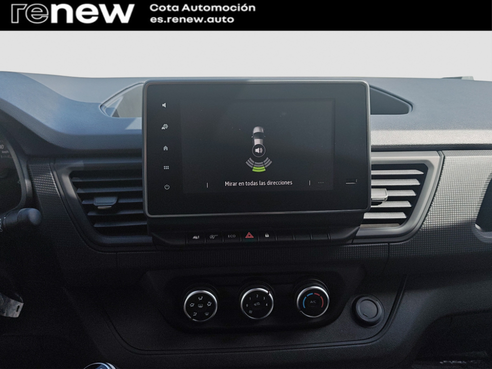 Renault Trafic L2H1 2.0 BLUEDCI  130CV foto 9