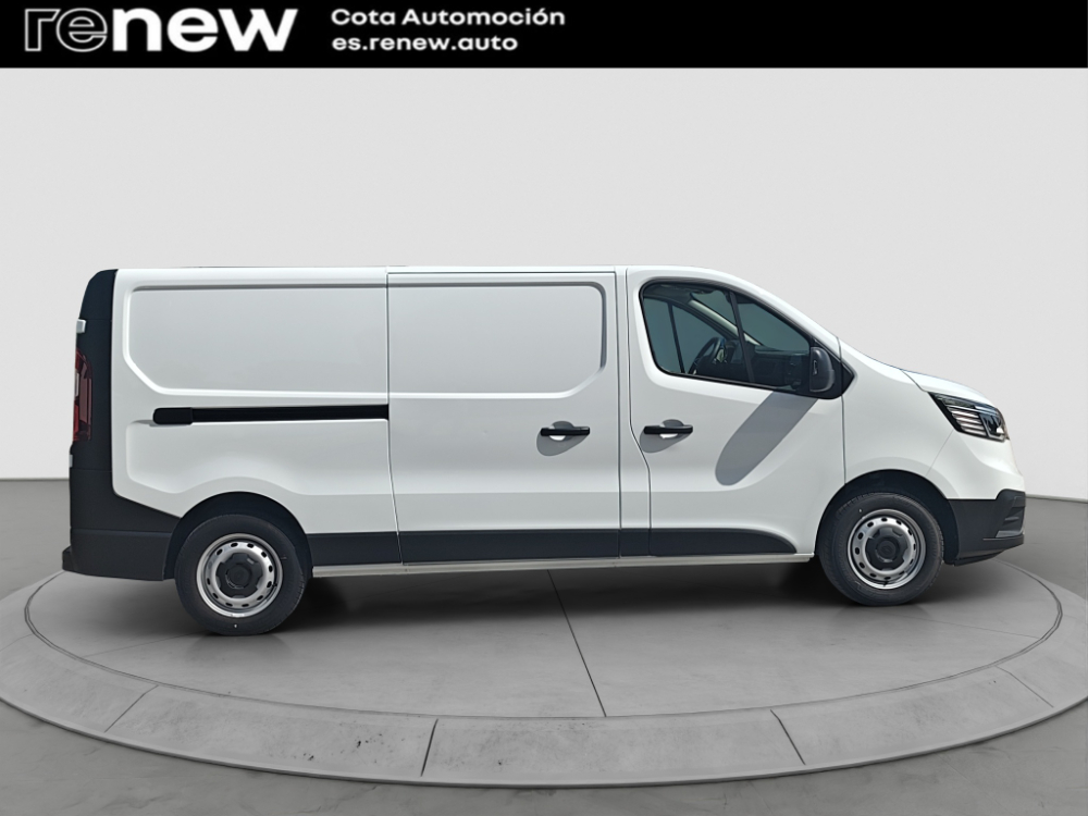 Renault Trafic L2H1 2.0 BLUEDCI  130CV foto 10