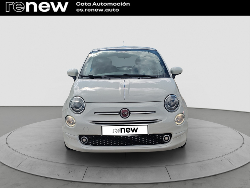 Fiat 500 120 Aniversario miniatura 3