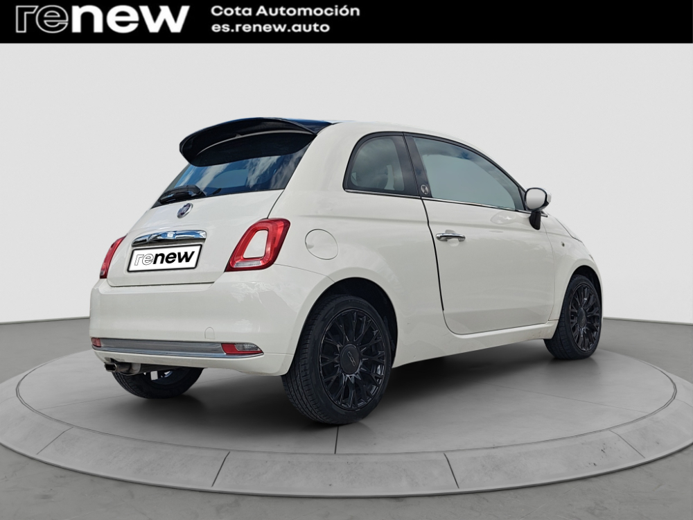 Fiat 500 120 Aniversario miniatura 9