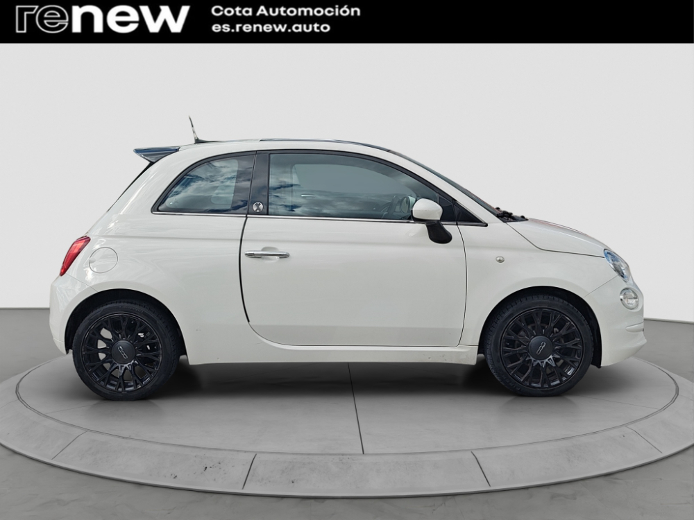 Fiat 500 120 Aniversario miniatura 11