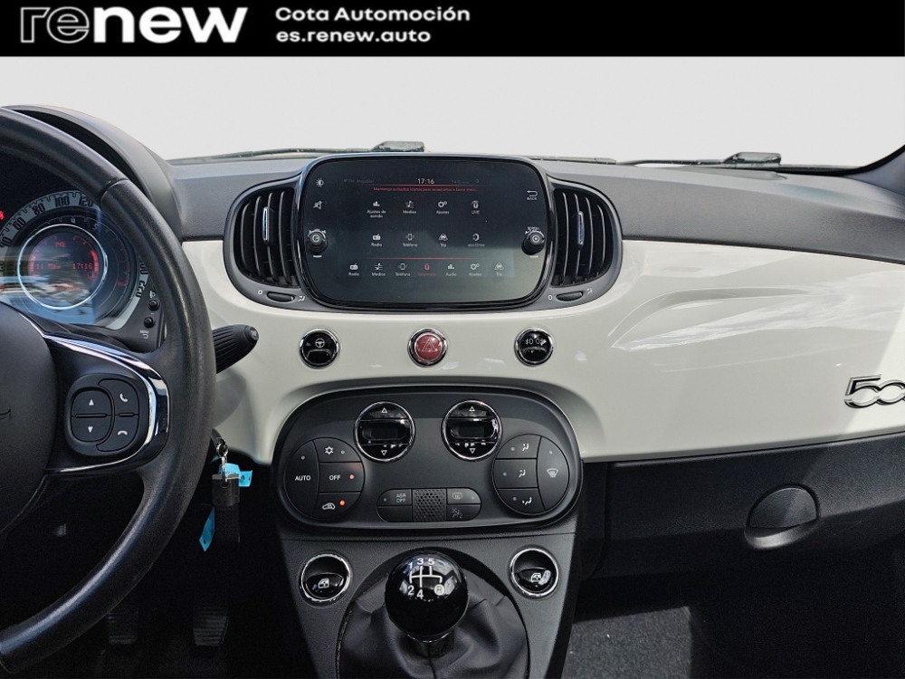 Fiat 500 120 Aniversario foto 12