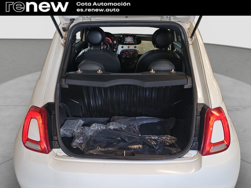 Fiat 500 120 Aniversario foto 18