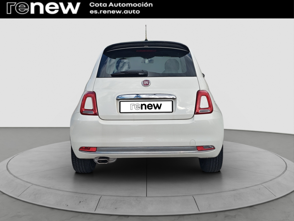 Fiat 500 120 Aniversario foto 7
