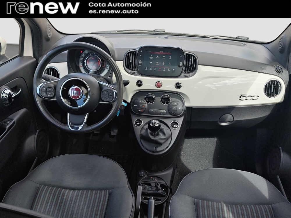 Fiat 500 120 Aniversario foto 10
