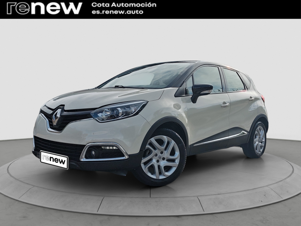 Renault Captur Zen miniatura 2
