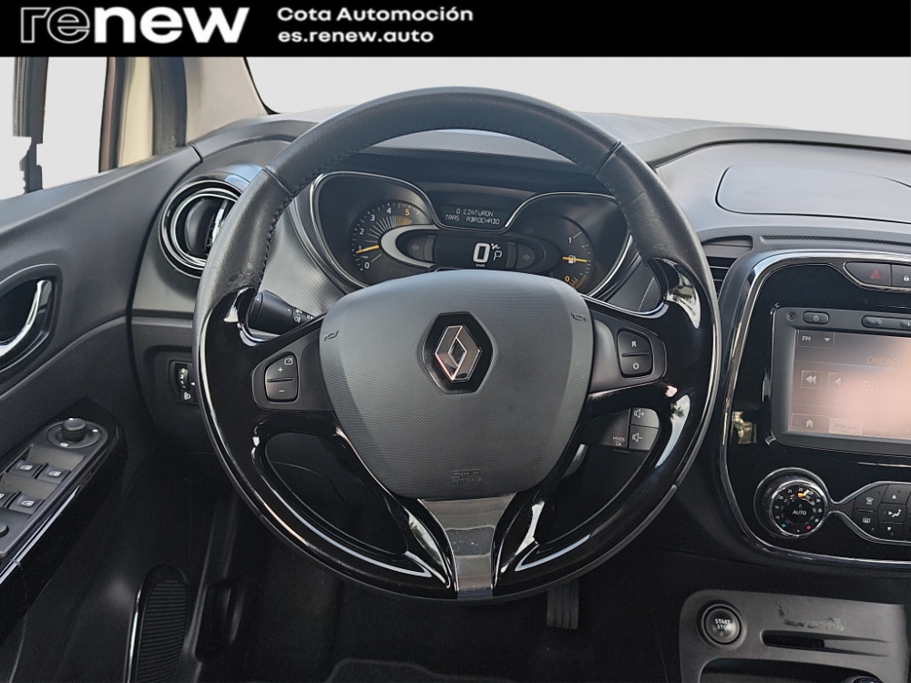 Renault Captur Zen miniatura 14