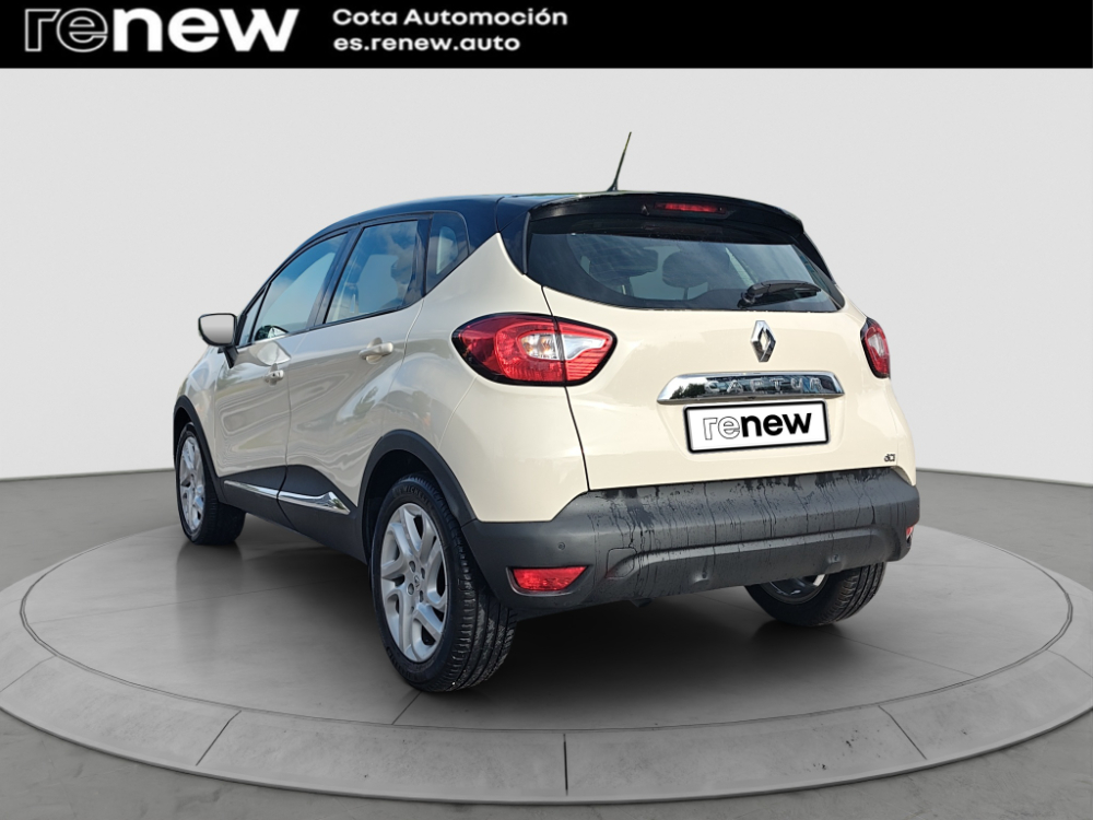 Renault Captur Zen miniatura 5
