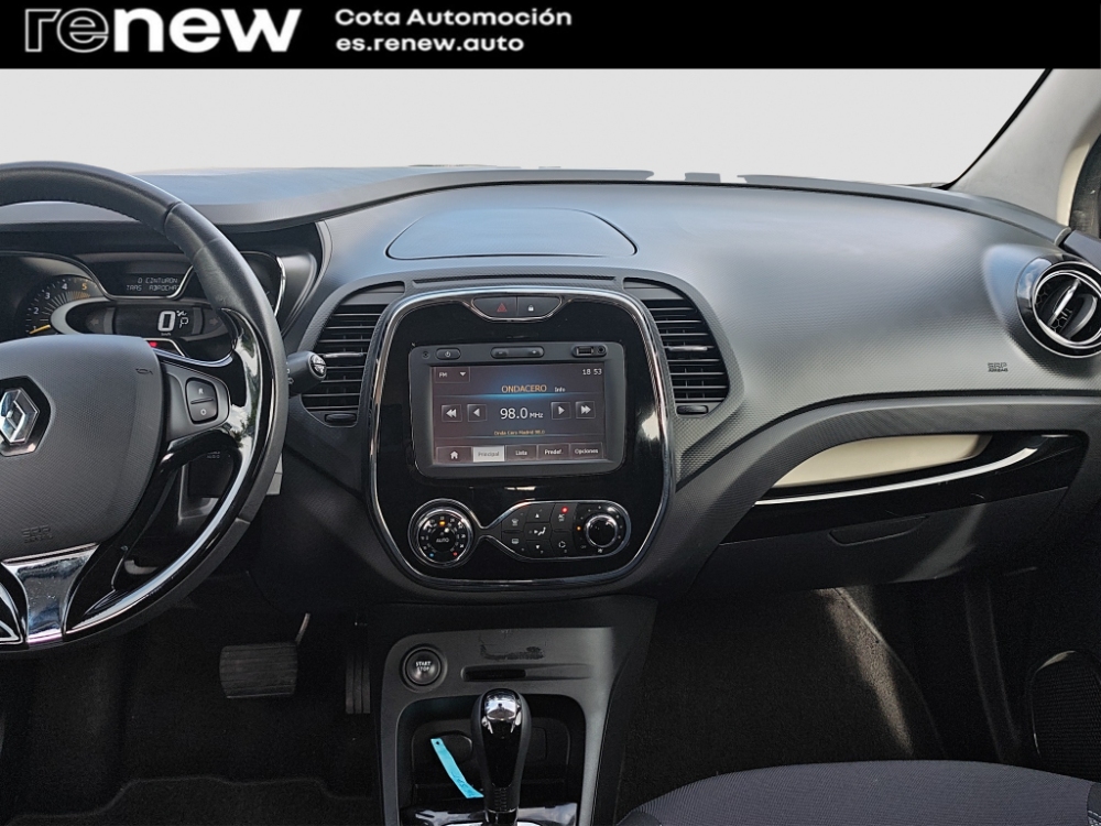 Renault Captur Zen foto 12