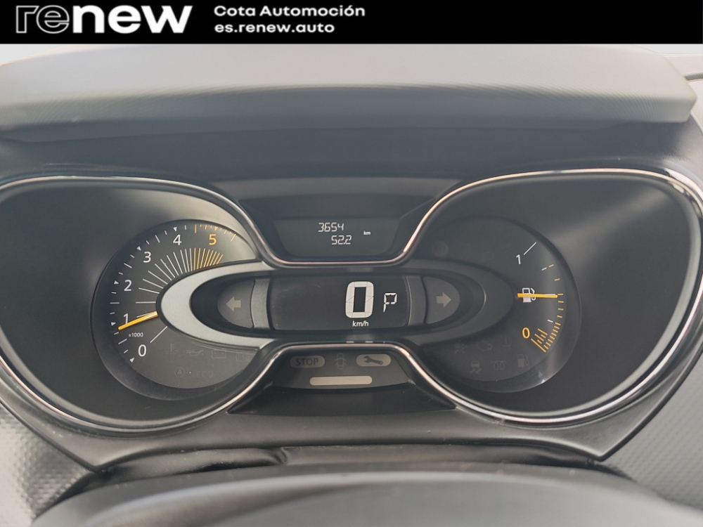 Renault Captur Zen foto 15