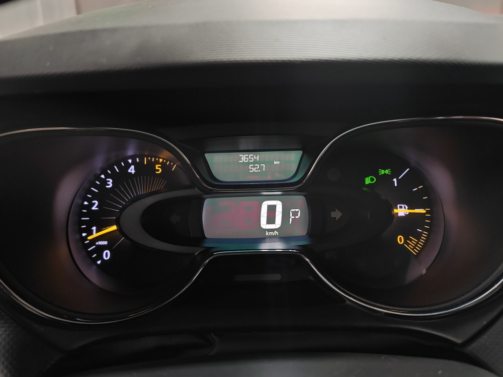 Renault Captur Zen foto 22