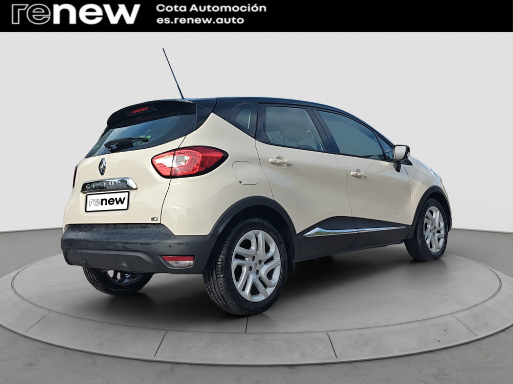 Renault Captur Zen foto 9