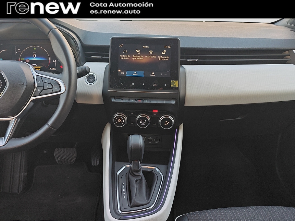 Renault Clio Techno miniatura 12