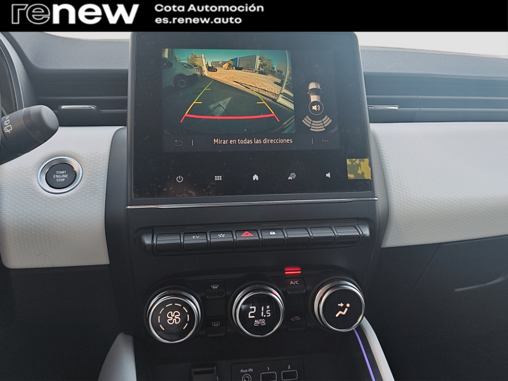 Renault Clio Techno miniatura 17