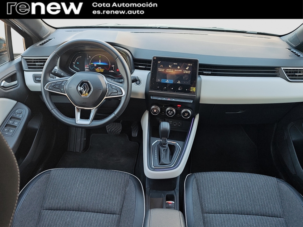 Renault Clio Techno miniatura 10