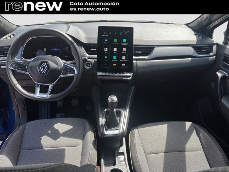 Renault Captur II Techno foto 10