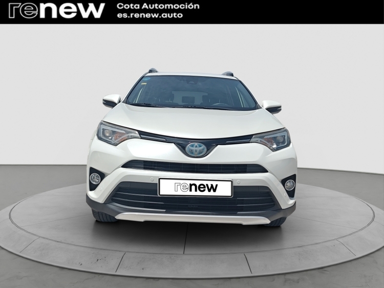 Toyota RAV 4 Feel! Hybrid foto 3