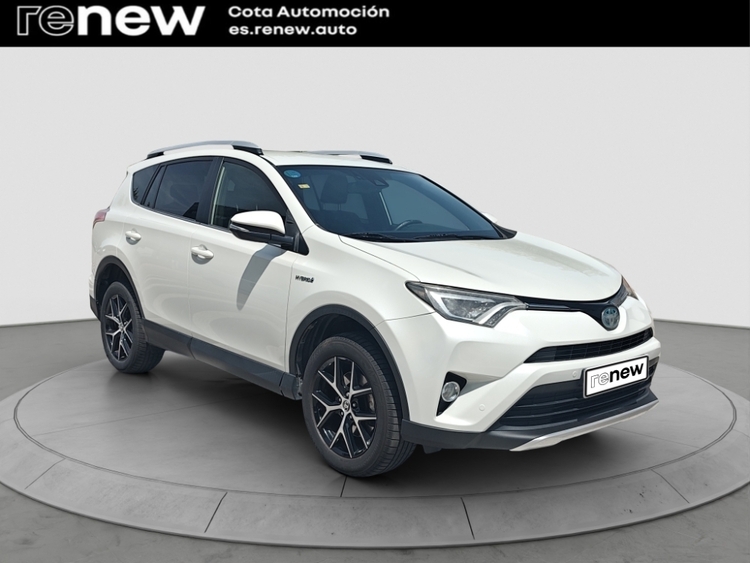 Toyota RAV 4 Feel! Hybrid foto 13