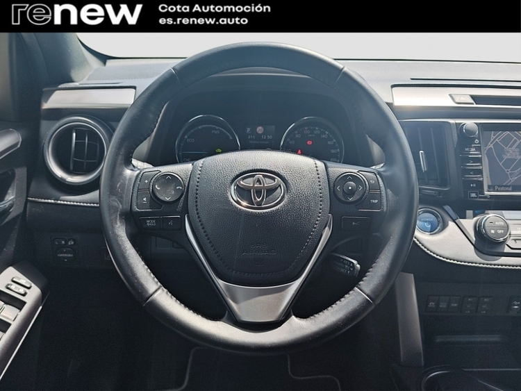Toyota RAV 4 Feel! Hybrid foto 14