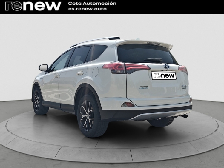 Toyota RAV 4 Feel! Hybrid foto 5