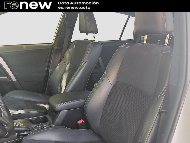 Toyota RAV 4 Feel! Hybrid foto 6