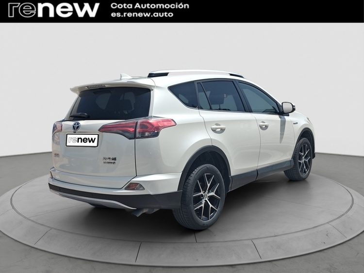 Toyota RAV 4 Feel! Hybrid foto 9