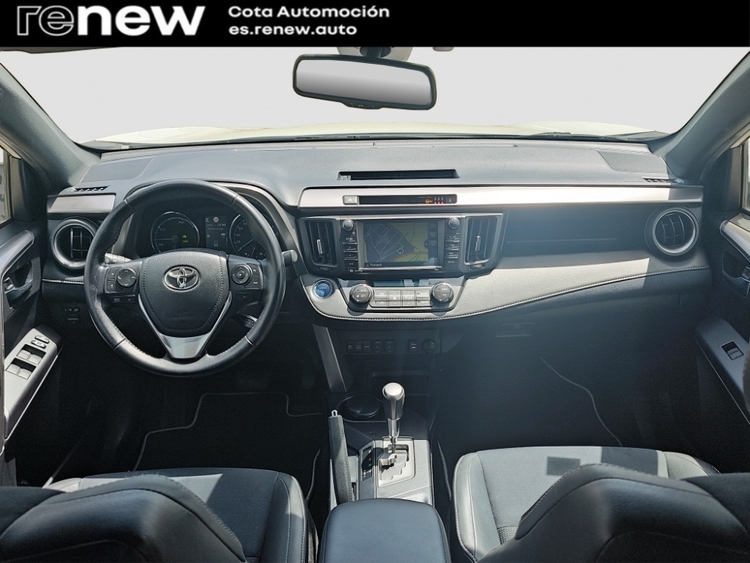 Toyota RAV 4 Feel! Hybrid foto 10