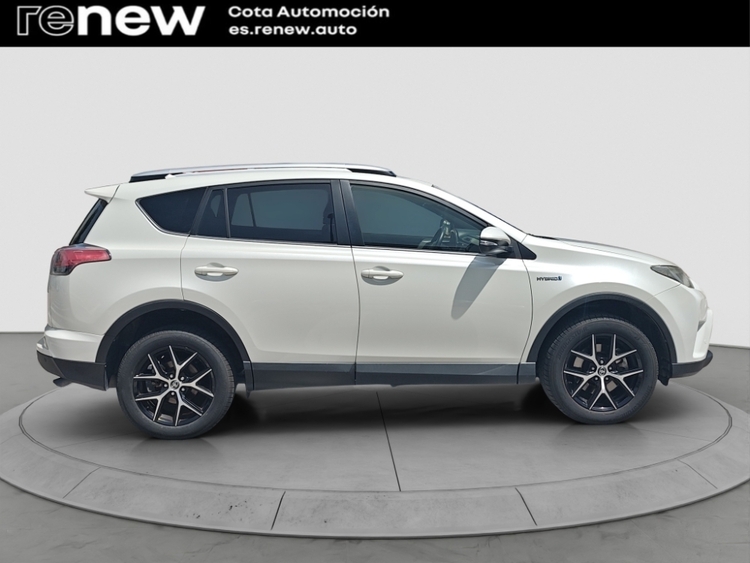 Toyota RAV 4 Feel! Hybrid foto 11