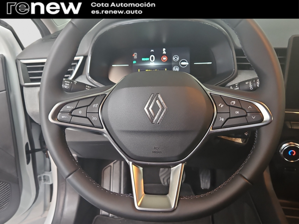 Renault Clio Evolution foto 15