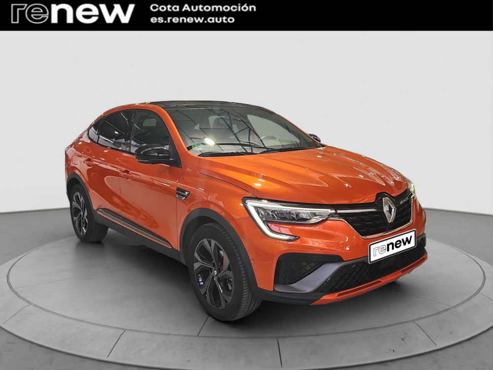 Renault Arkana R.S. Line miniatura 13