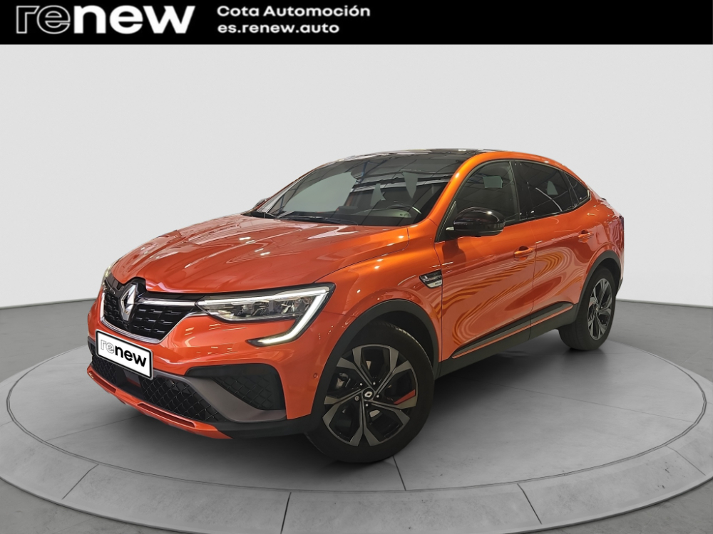 Renault Arkana R.S. Line foto 2