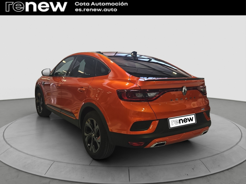 Renault Arkana R.S. Line foto 5