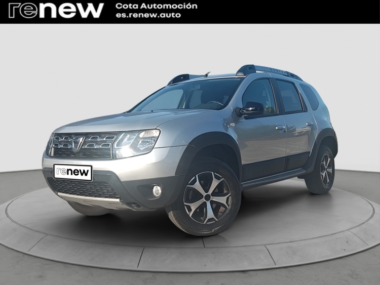 Dacia Duster SL Trotamundos 4x2 foto 2