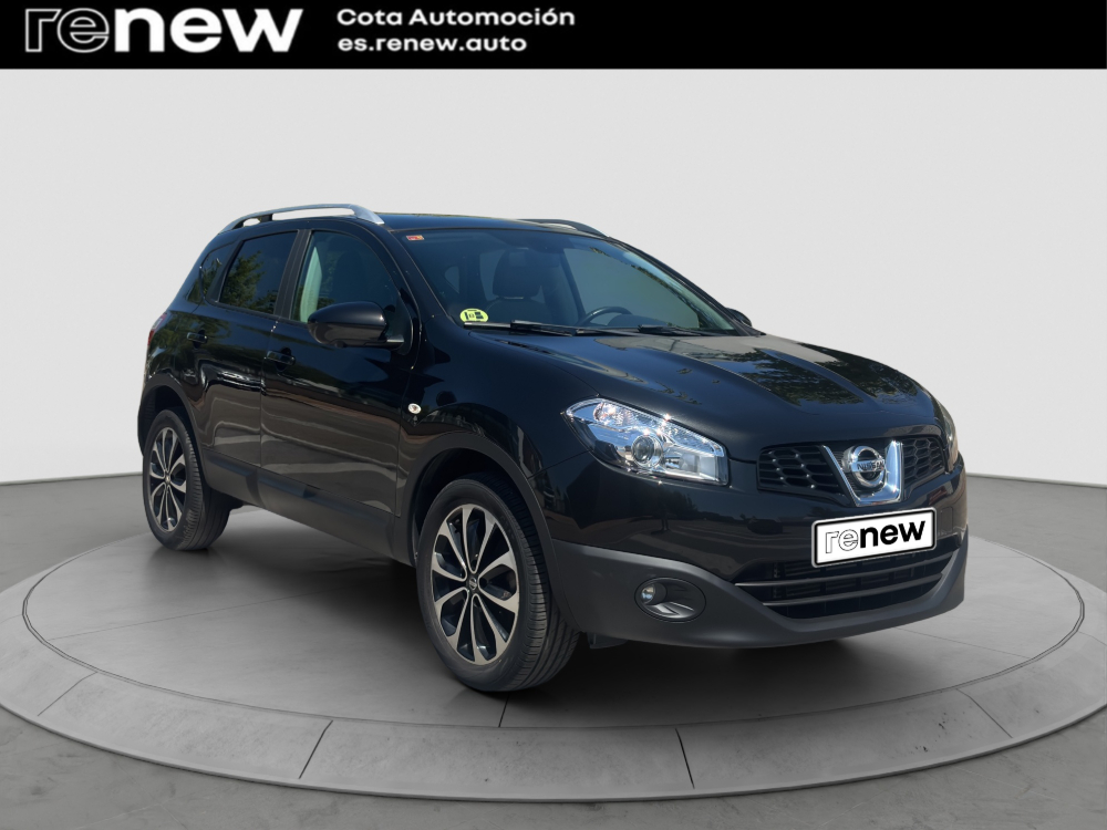 Nissan Qashqai Acenta miniatura 13