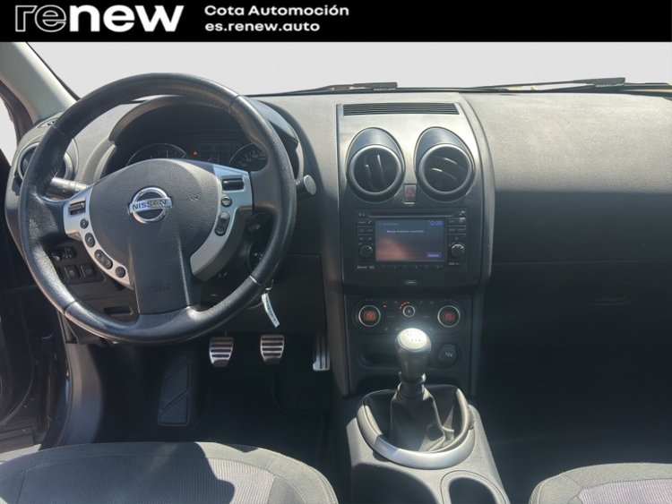 Nissan Qashqai Acenta foto 12