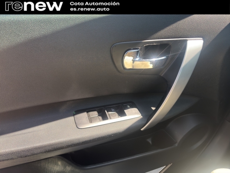 Nissan Qashqai Acenta foto 16
