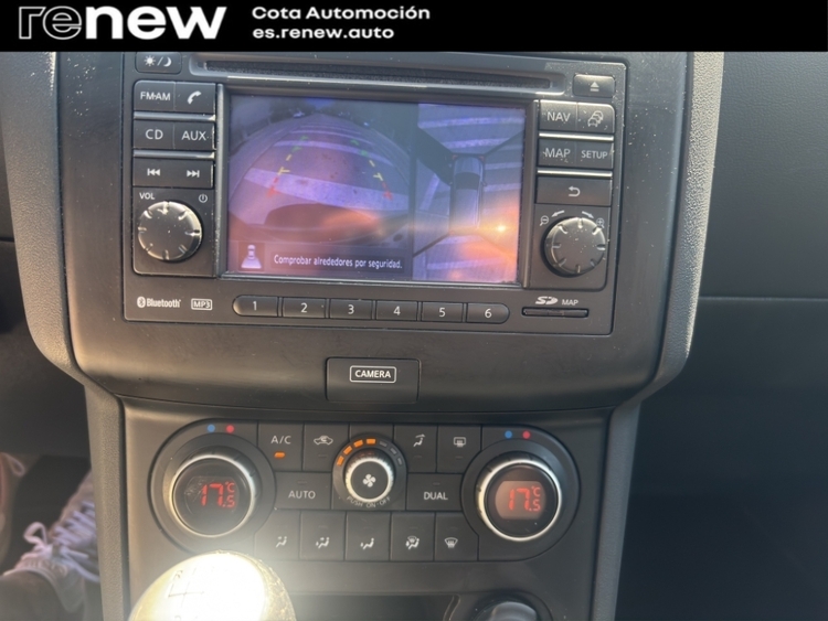 Nissan Qashqai Acenta foto 20