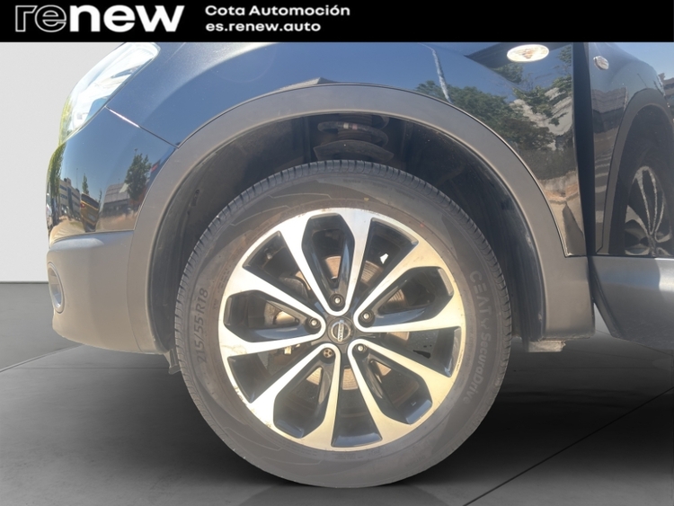 Nissan Qashqai Acenta foto 21