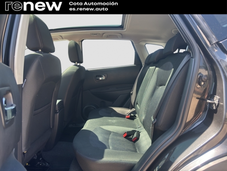 Nissan Qashqai Acenta foto 8