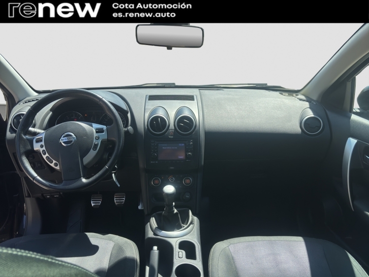 Nissan Qashqai Acenta foto 10