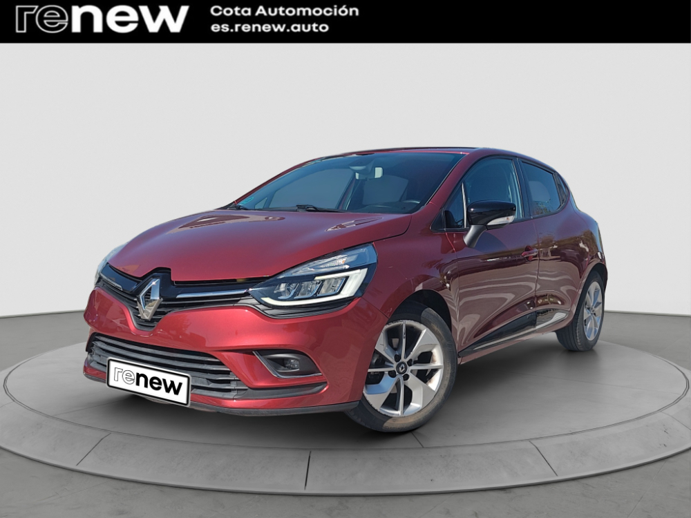 Renault Clio Limited miniatura 2