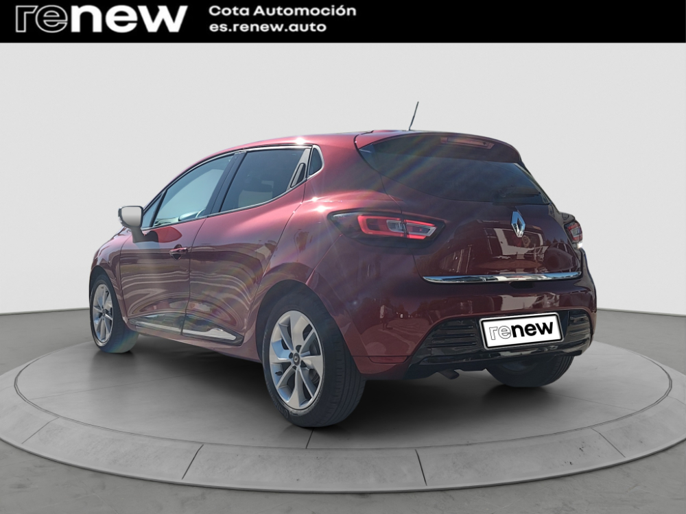 Renault Clio Limited miniatura 5