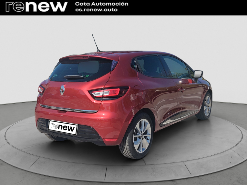 Renault Clio Limited miniatura 9