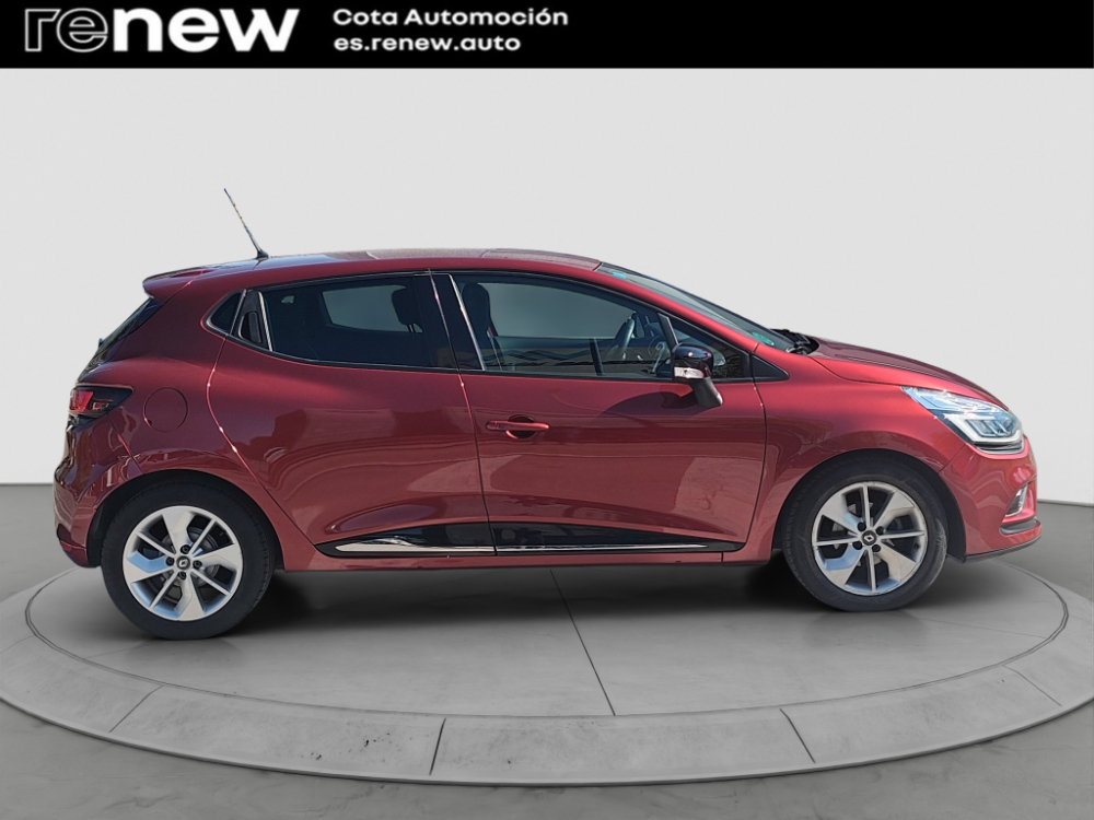 Renault Clio Limited miniatura 11