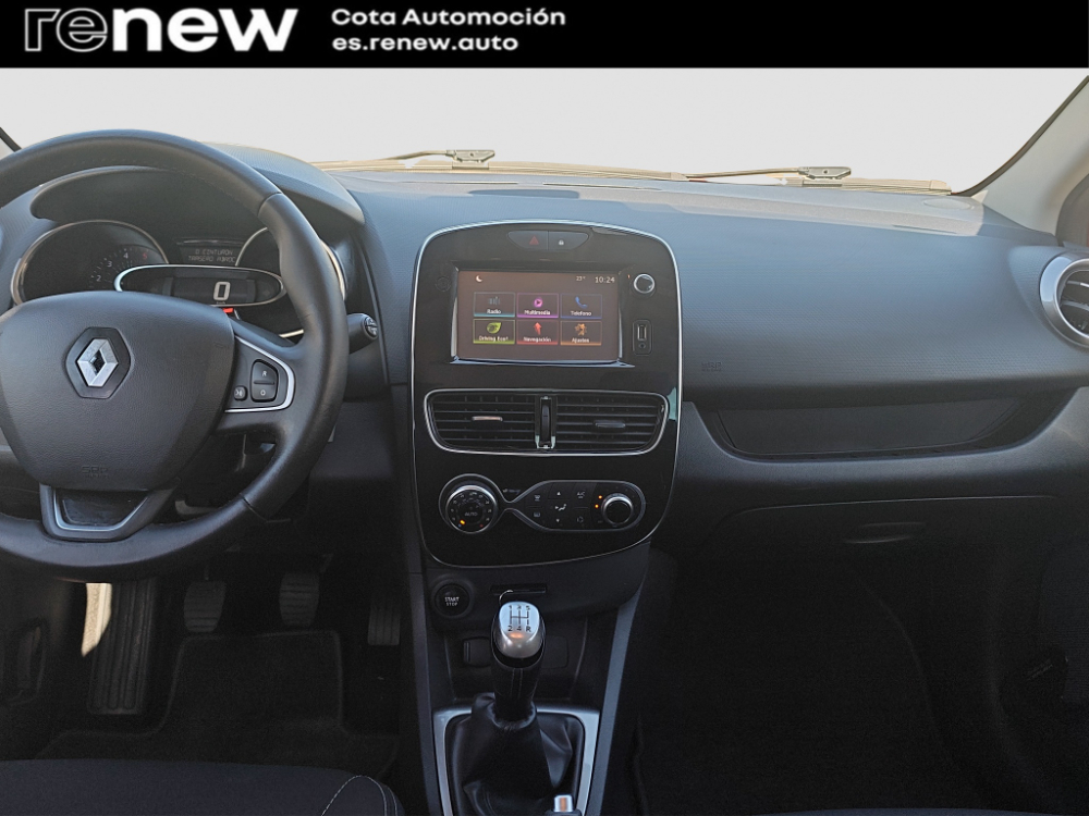 Renault Clio Limited foto 12