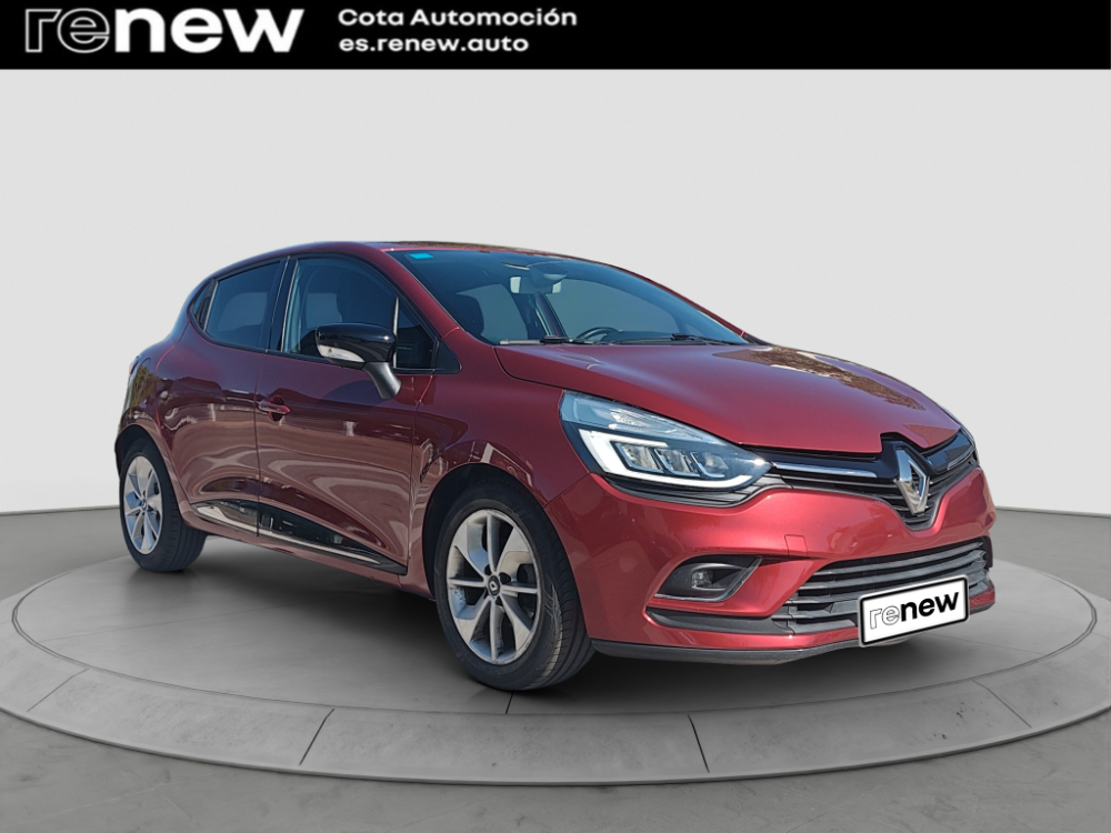 Renault Clio Limited foto 13