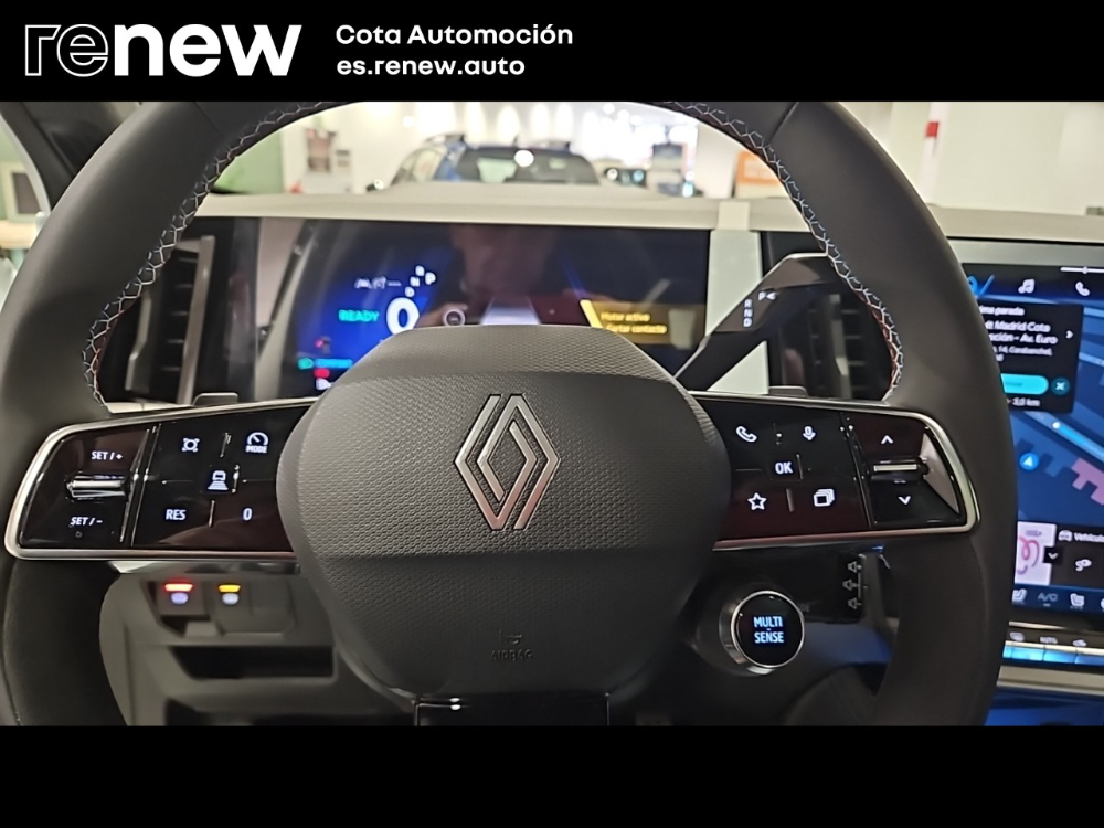 Renault Rafale 200 E-Tech Full Hybrid Esprit Alpine miniatura 20