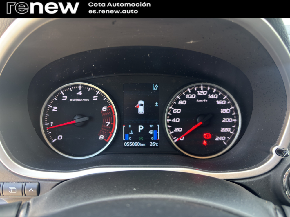 Mitsubishi Eclipse Motion 2WD foto 15